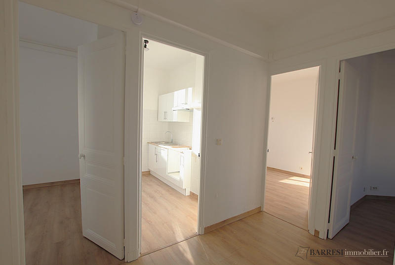 Appartement - 52 m² - 3 pièces