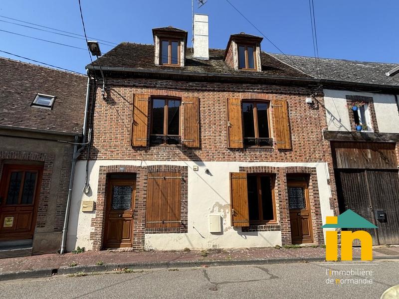 Maison de ville - 151 m² - 6 pièces