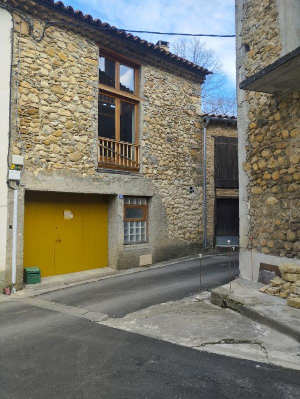 Maison - 89 m² - 4 pièces