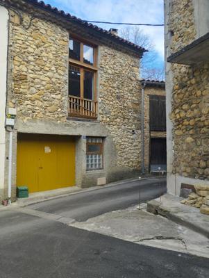 Maison - 89 m² - 4 pièces