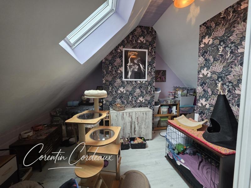 Maison - 71 m² - 4 pièces