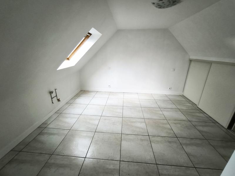 Maison - 89 m² - 4 pièces