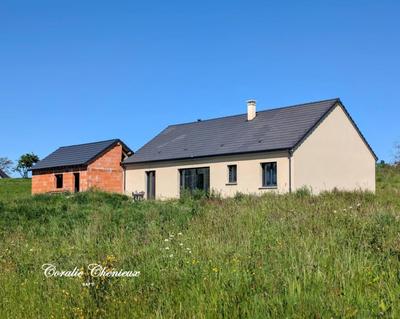 Maison - 115 m² - 5 pièces