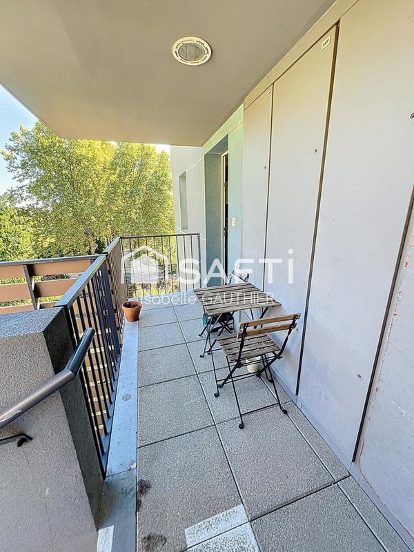 Appartement - 33 m² - 1 pièce