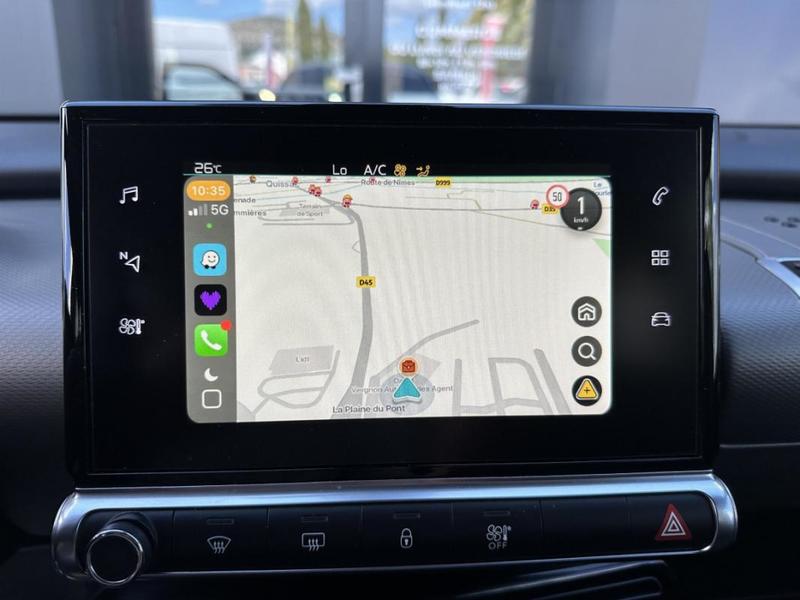 Citroën C4 Cactus PureTech 110 s&amp;S Eat6 Shine