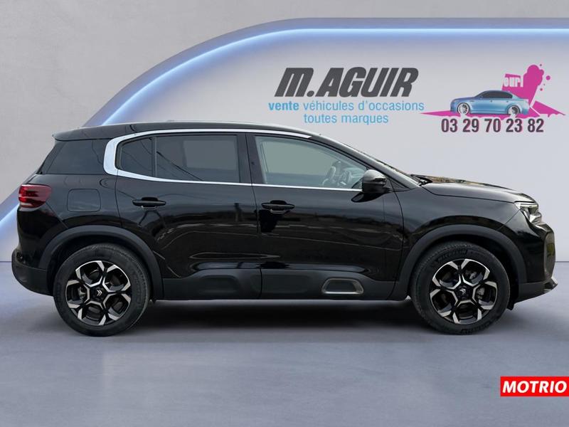 Citroën C5 Aircross Mhev 136 E-Dcs6 Max