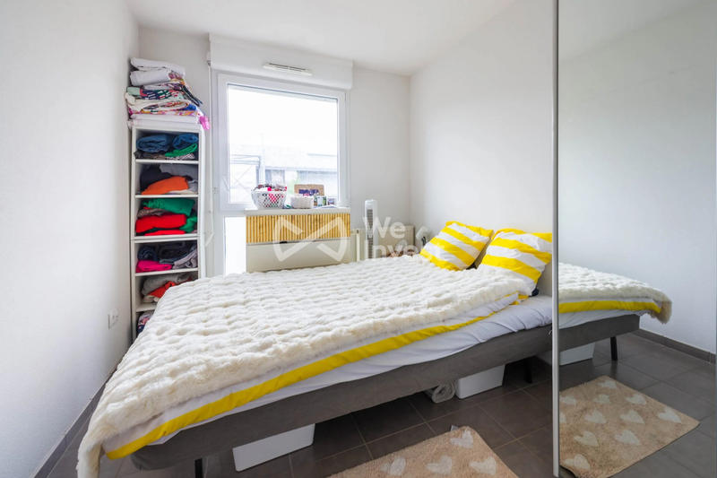 Appartement - 57 m² - 3 pièces