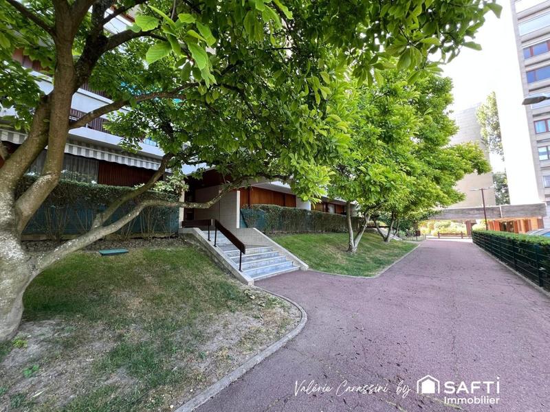 Appartement - 92 m² - 5 pièces