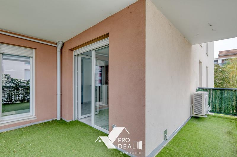 Appartement - 69 m² - 3 pièces