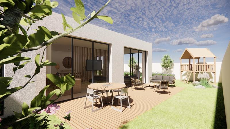 Appartement - 209 m² - 4 pièces