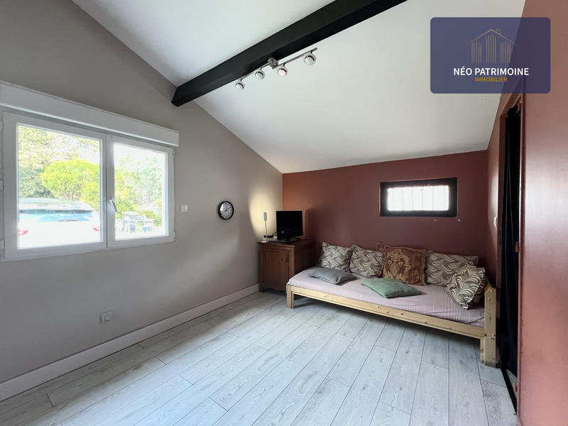 Maison - 98 m² - 5 pièces