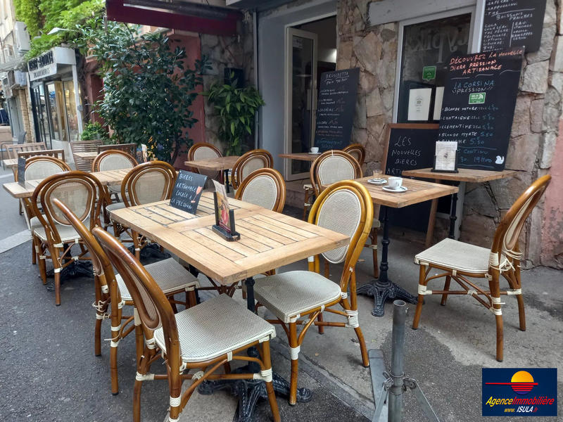 Fonds de commerce - Hôtellerie / Restauration - 80 m²