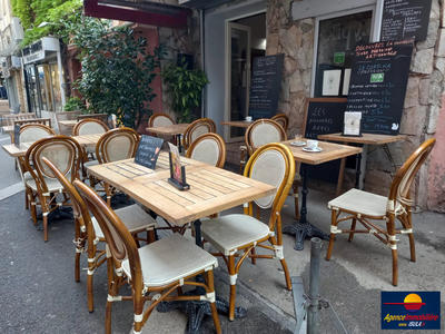 Fonds de commerce - Hôtellerie / Restauration - 80 m²