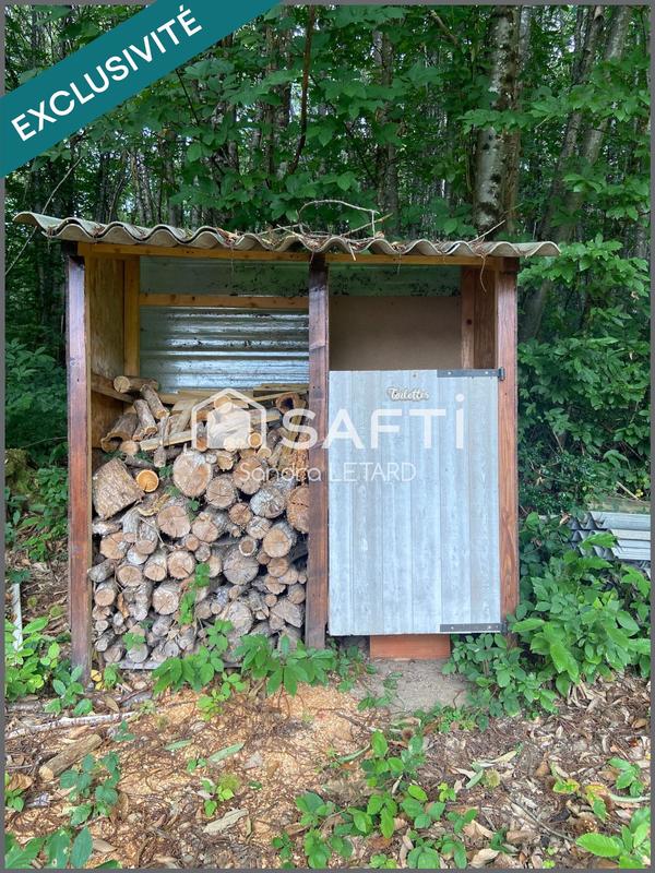 Terrain - 46 860 m²