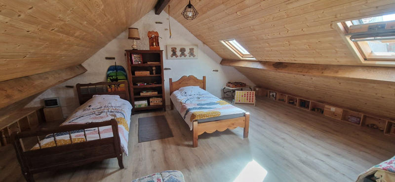 Maison - 70 m² - 4 pièces