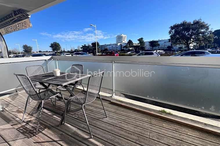 Appartement - 34 m² - 2 pièces