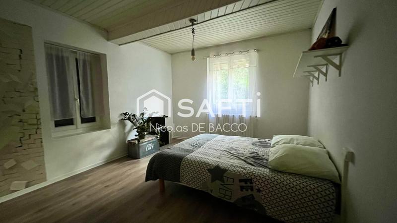 Maison - 152 m² - 6 pièces