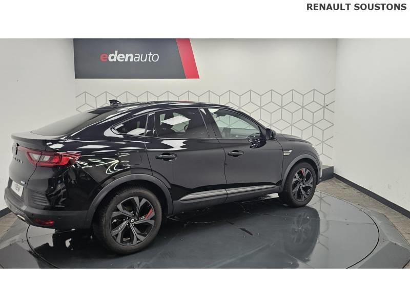 Renault Arkana E-Tech hybride 145 R.S. Line Fast Track