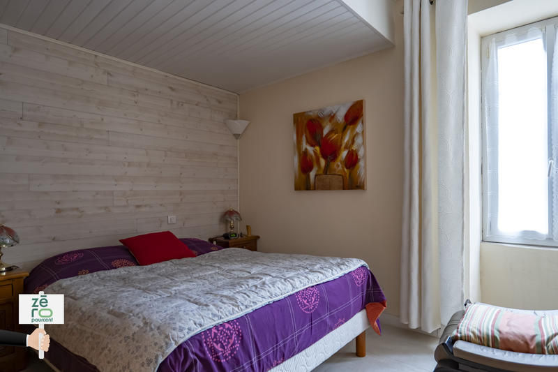 Maison - 143 m² - 7 pièces