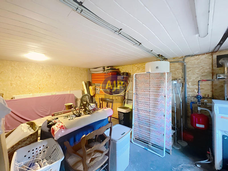 Maison - 94 m² - 5 pièces