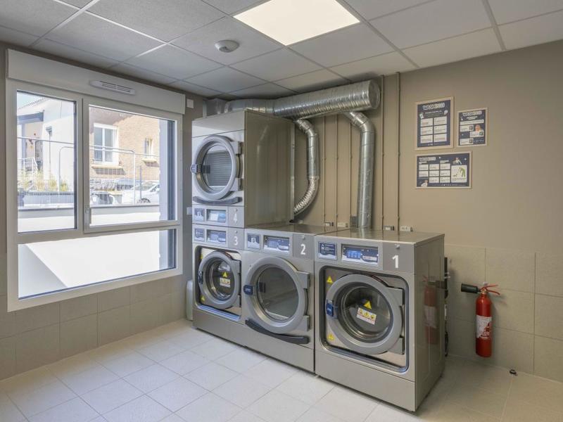 Studio - 18 m² - 1 pièce