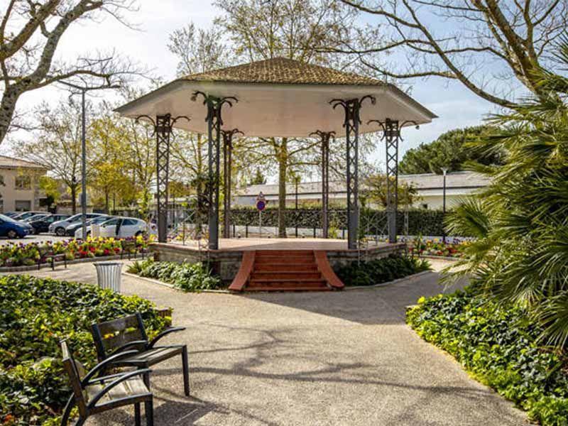 Terrain constructible - 435 m²