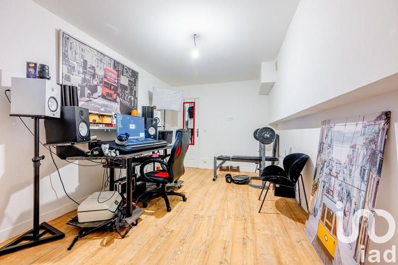 Appartement - 60 m² - 4 pièces