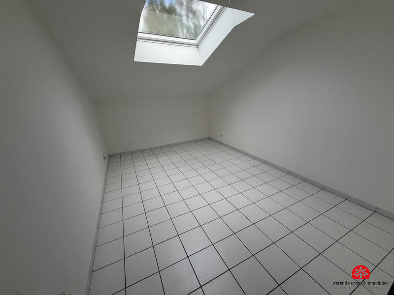 Appartement - 43 m² - 3 pièces