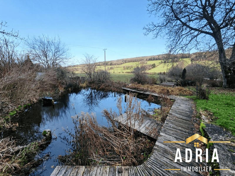 Ferme - 263 m² - 7 pièces