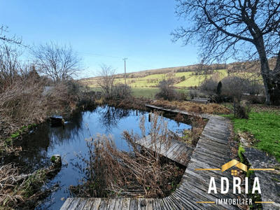 Ferme - 263 m² - 7 pièces