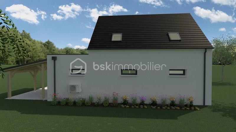 Terrain - 2 638 m²