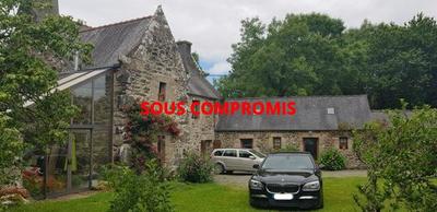 Maison ancienne - 130 m² - 5 pièces