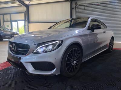 Mercedes Classe c coupe 250 Amg Fascination 2.1 Cdi 9g-Tronic 204 ch - Garantie 6 Mois