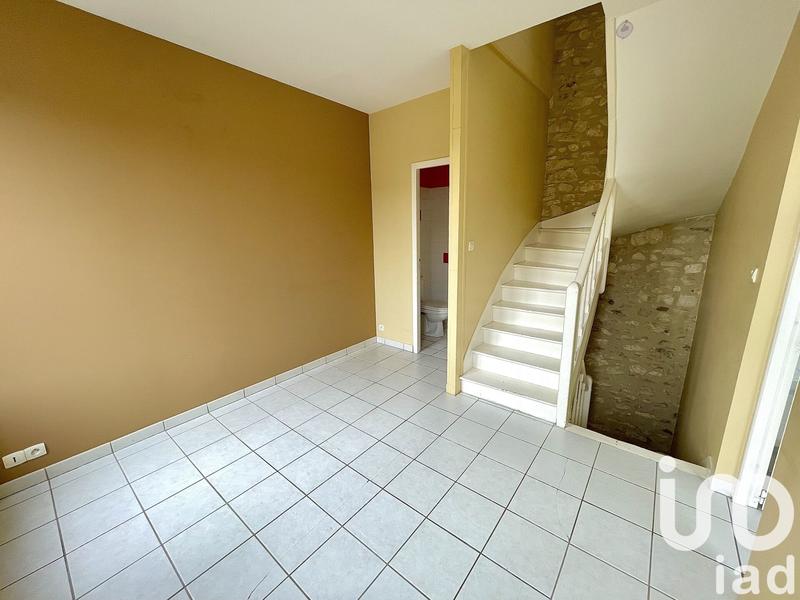 Maison de ville - 67 m² - 3 pièces