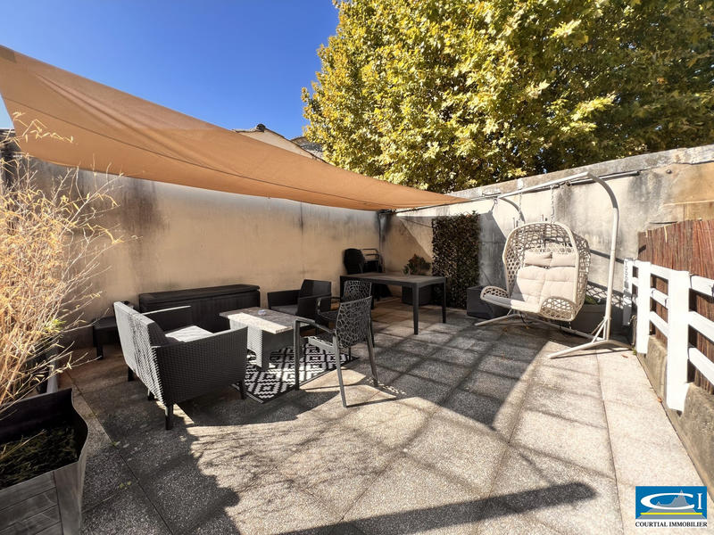 Appartement - 71 m² - 3 pièces