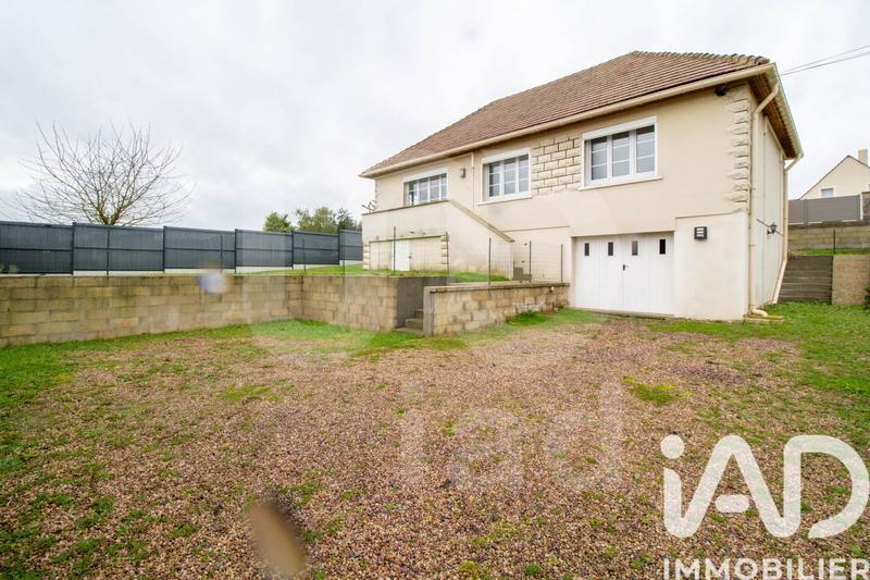 Maison - 74 m² - 5 pièces