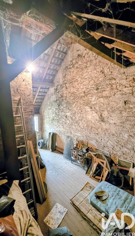 Maison - 114 m² - 7 pièces