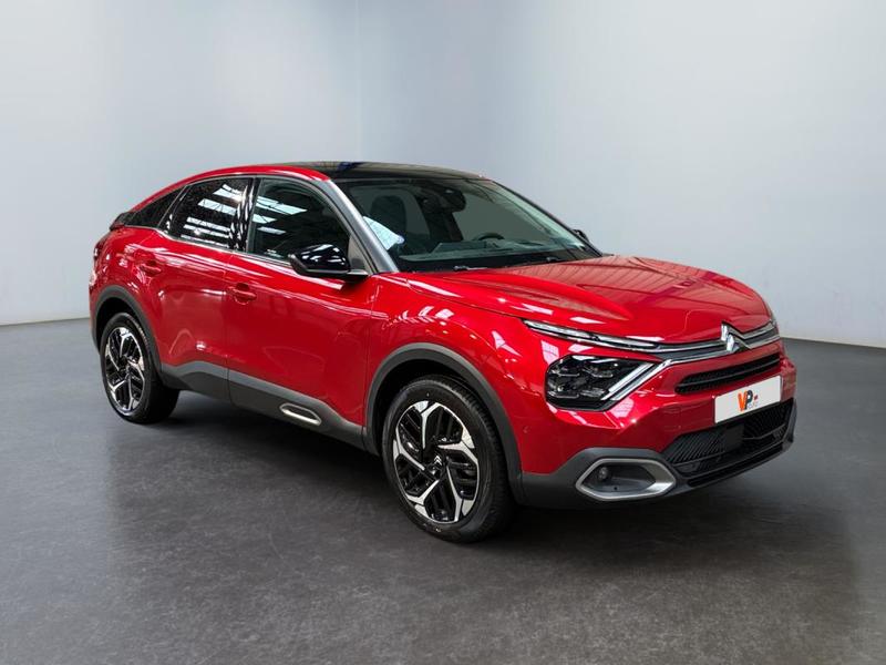 Citroën C4 PureTech 130 s&amp;S Eat8 Shine