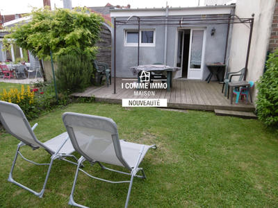 Maison - 45 m² - 2 pièces