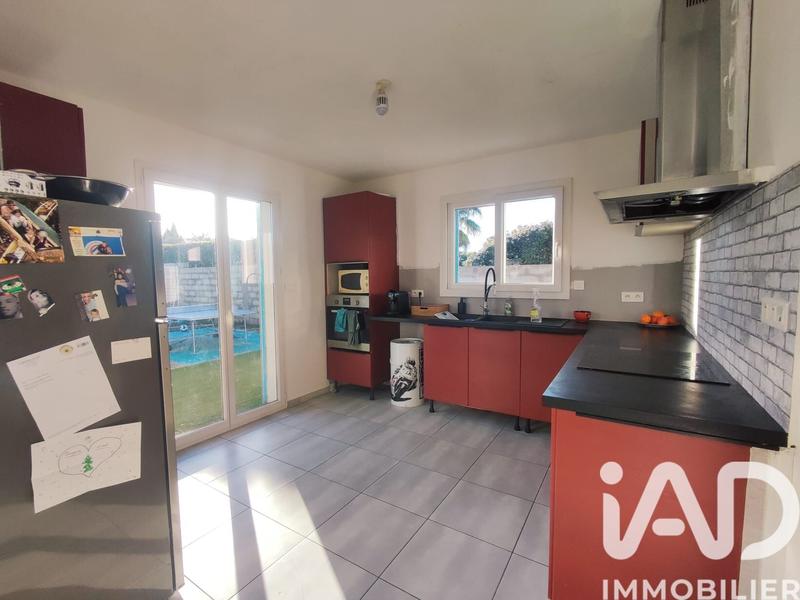 Maison - 125 m² - 5 pièces