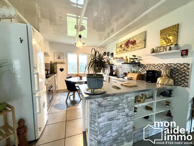 Maison - 126 m² - 4 pièces