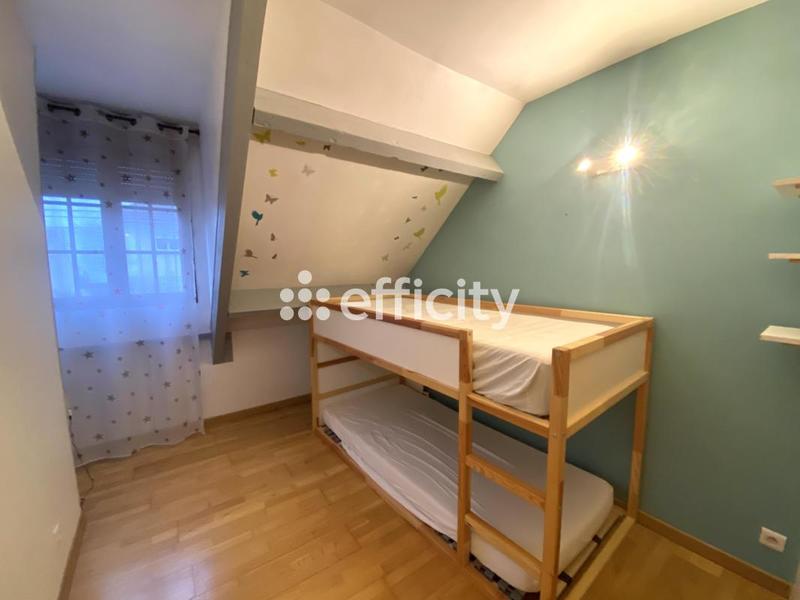 Pavillon - 118 m² - 6 pièces