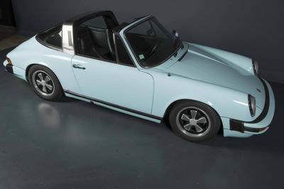Porsche 911 2,7l s Targa 2.7l