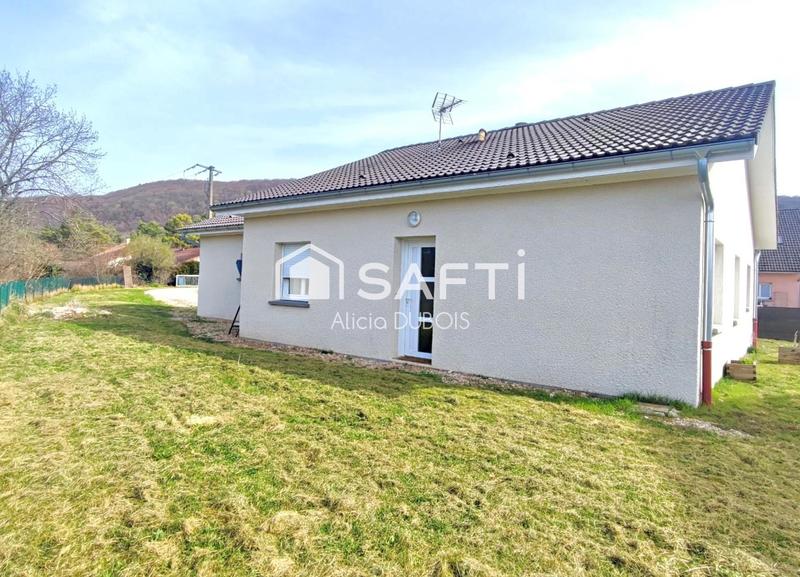 Maison - 136 m² - 5 pièces