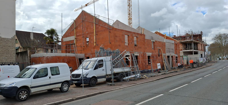 Appartement - 46 m² - 2 pièces