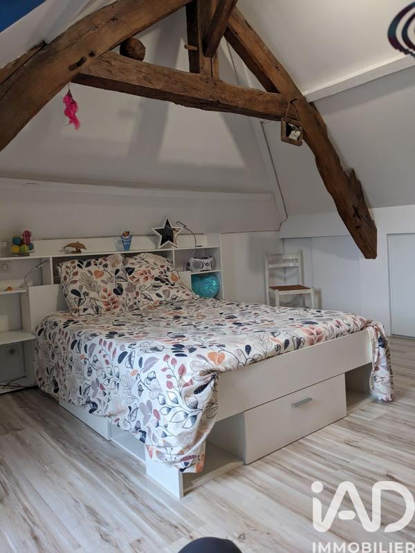 Ferme - 145 m² - 6 pièces