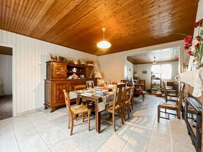 Maison - 99 m² - 3 pièces