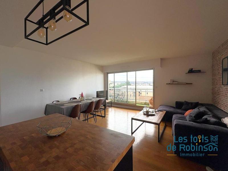 Appartement - 65 m² - 3 pièces