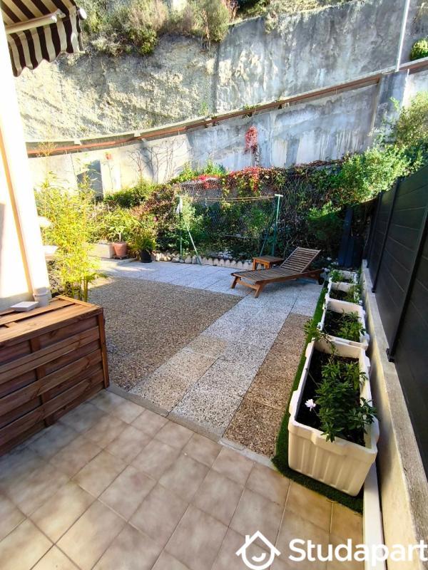 Appartement - 32 m² - 2 pièces