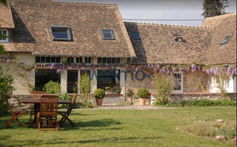 Maison - 344 m² - 13 pièces